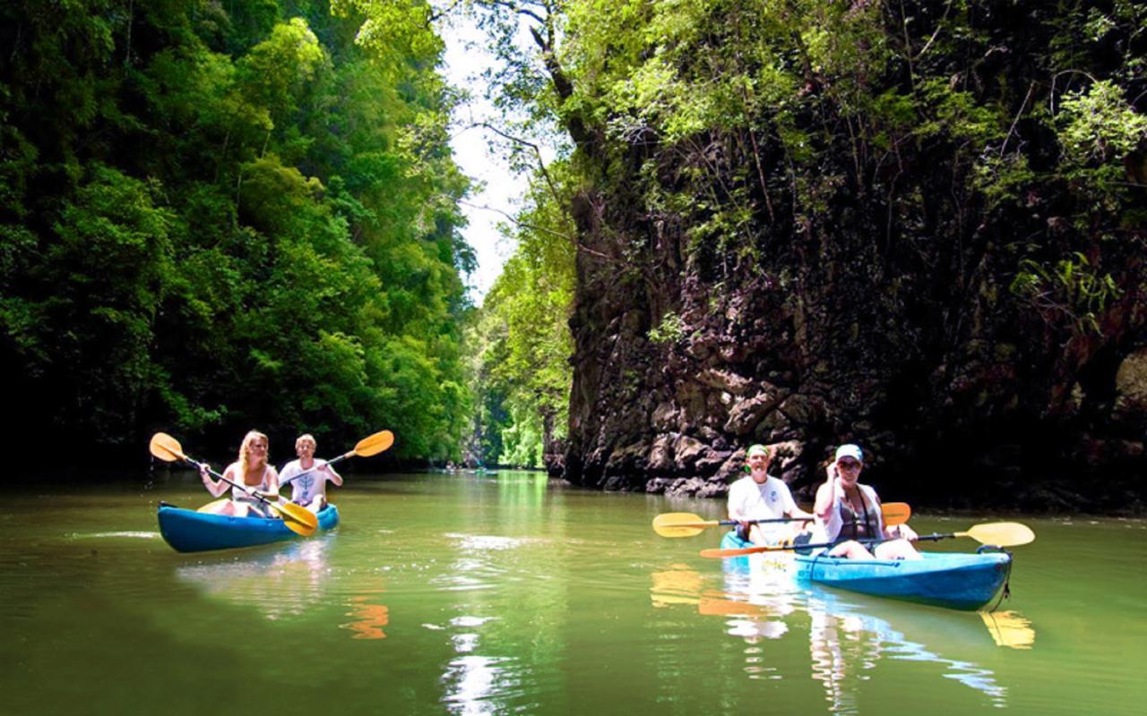 Kantaing Boutique Guest House Koh Lanta Luaran gambar