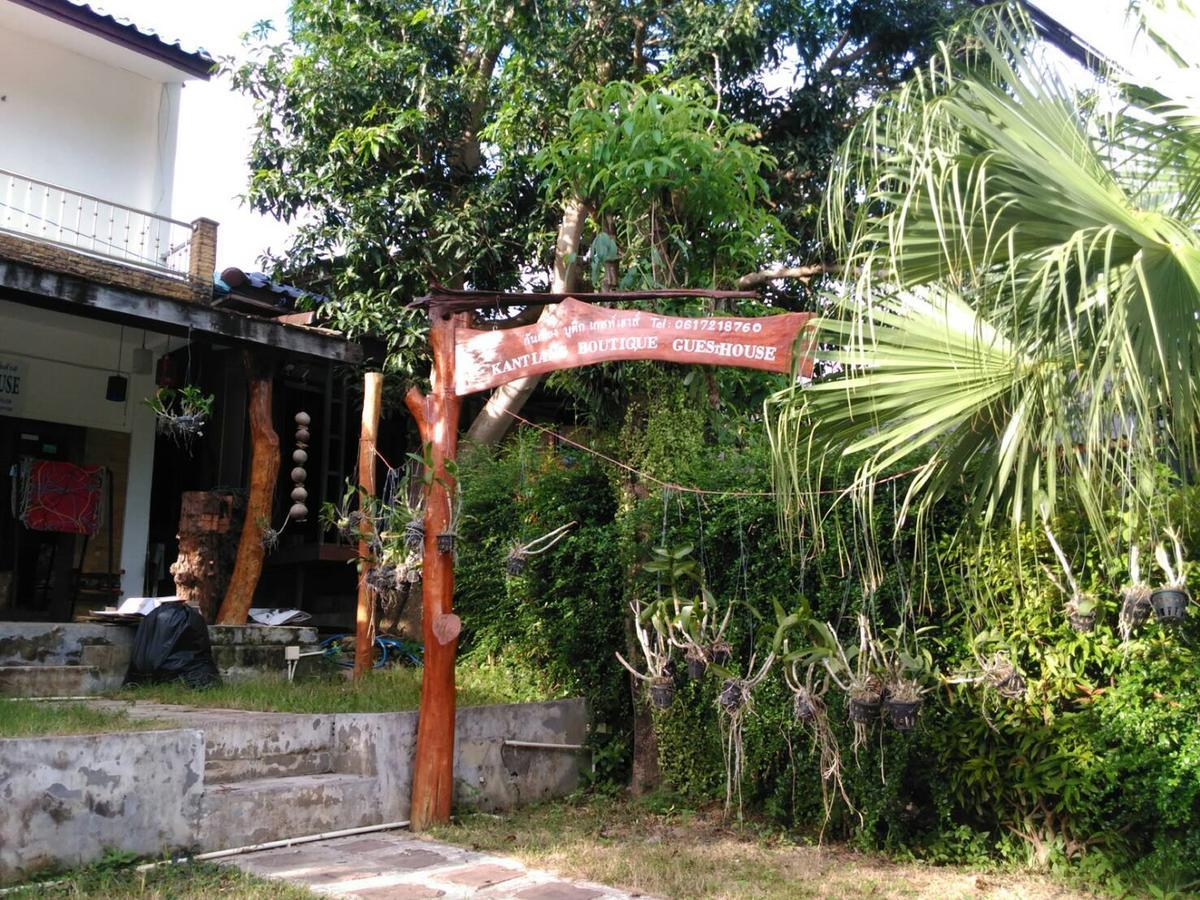 Kantaing Boutique Guest House Koh Lanta Luaran gambar
