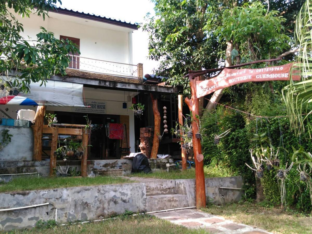 Kantaing Boutique Guest House Koh Lanta Luaran gambar