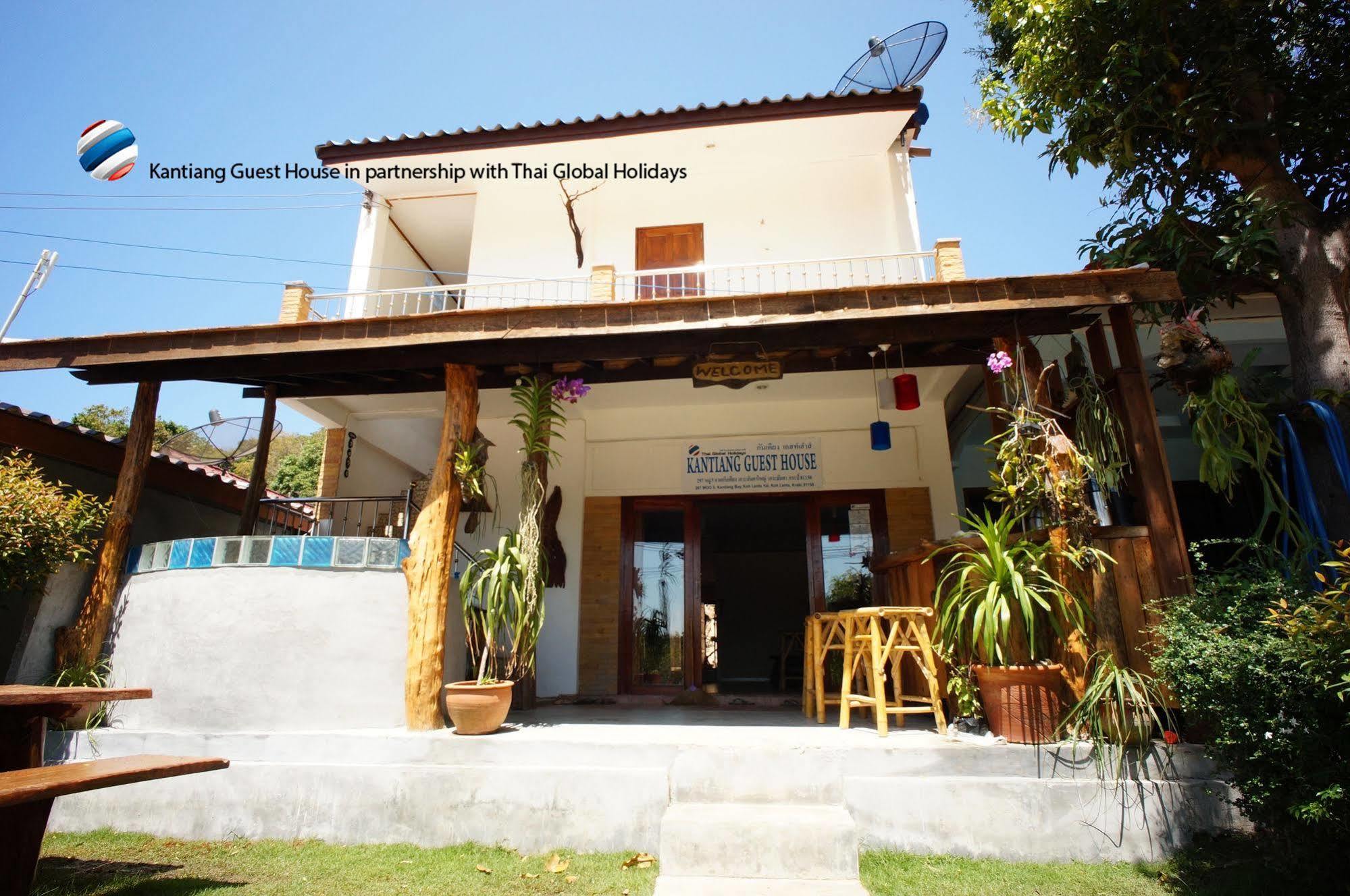 Kantaing Boutique Guest House Koh Lanta Luaran gambar