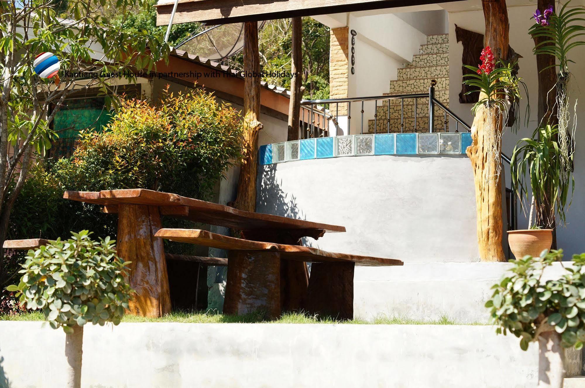 Kantaing Boutique Guest House Koh Lanta Luaran gambar